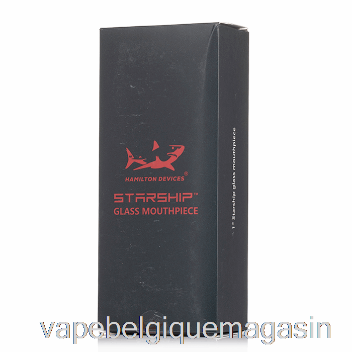 Vape Shop Bruxelles Hamilton Devices Fixation Embout En Verre Vaisseau Spatial